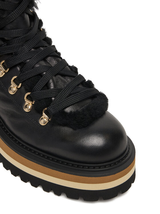 Bogner Bogner Stivaletti Saas Fee 1 A 22544153 Nero