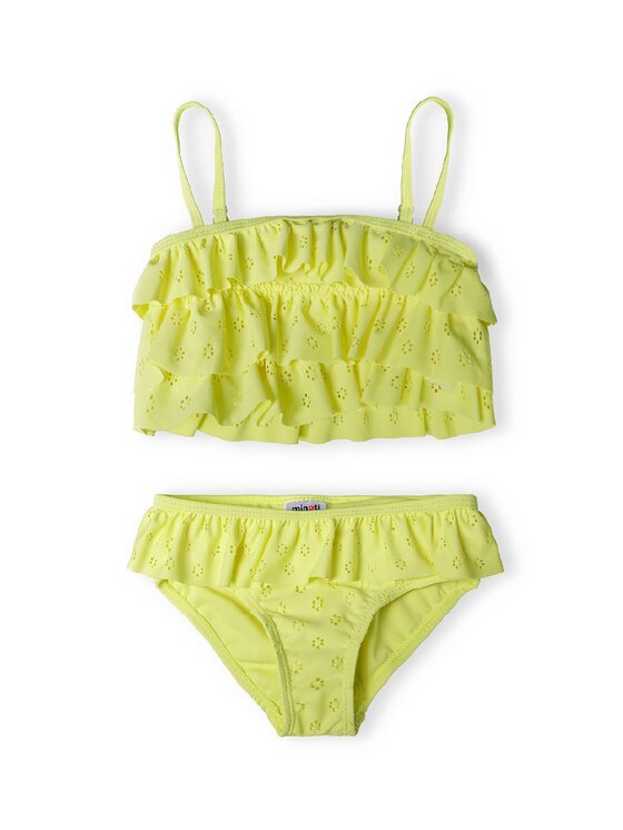 MINOTI MINOTI Bikini 14swim 20 Żółty