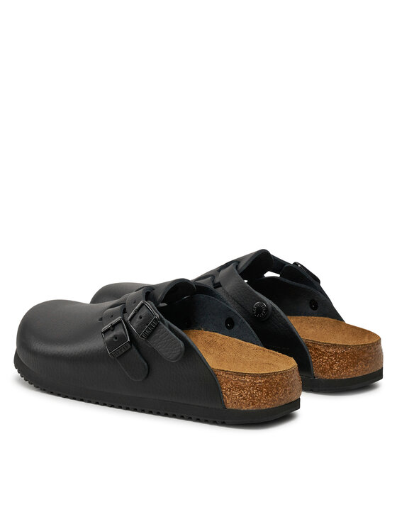Birkenstock Birkenstock Шльопанці Kay Sl Sfb Le 1018227 Чорний