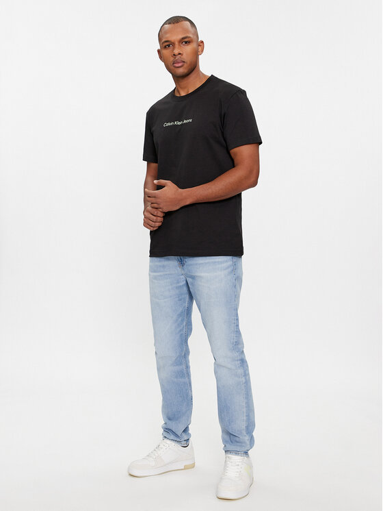 Calvin Klein Jeans Calvin Klein Jeans Jeans J30J324190 Blu Slim Fit