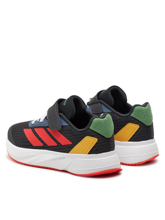 adidas Sneakersy Duramo Mickey El K IF4034 Czarny | Modivo.pl