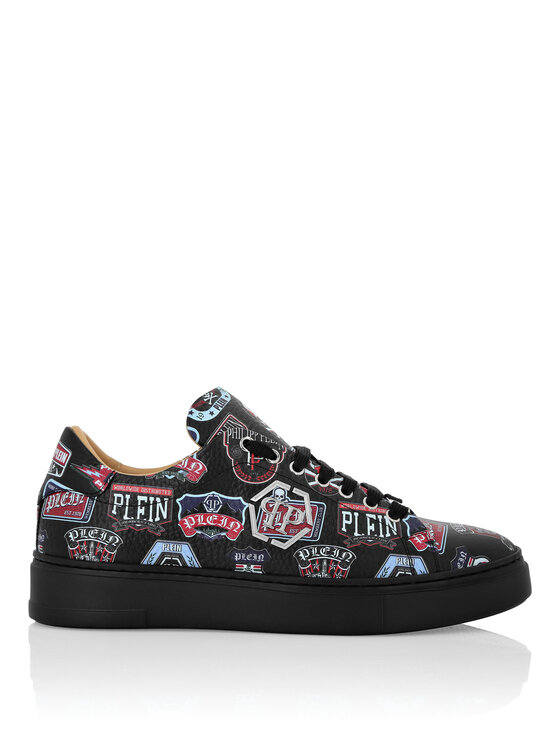 PHILIPP PLEIN PHILIPP PLEIN Sneakersy 25591 Černá