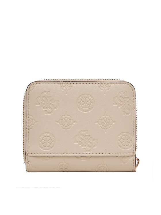 Guess Guess Geldbörse Carmella Slg SWPD22 25137 Creme