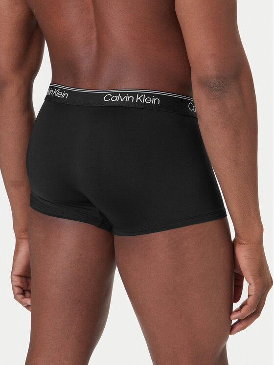 Calvin Klein Underwear Calvin Klein Underwear Bokserite komplekt LV00NB4412 Must