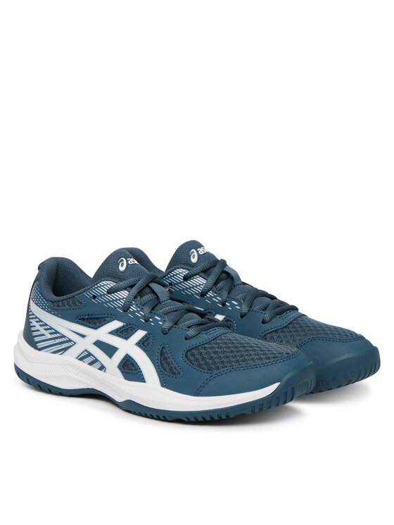 Asics Asics Взуття у спортзал Upcourt 6 Gs 1074A045 Cиній