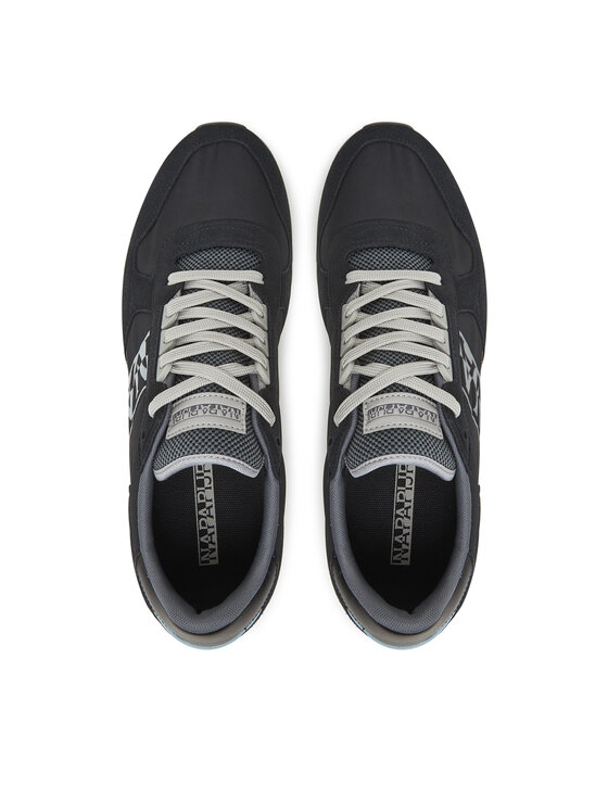 Napapijri Napapijri Sneakersy Stab NP0A4IQI Czarny
