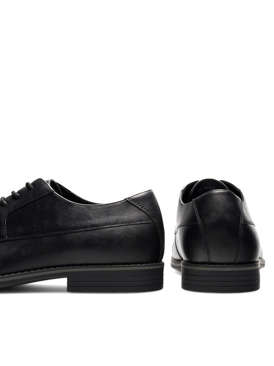 Lanetti Lanetti Pusbačiai M16SS025-33 Juoda