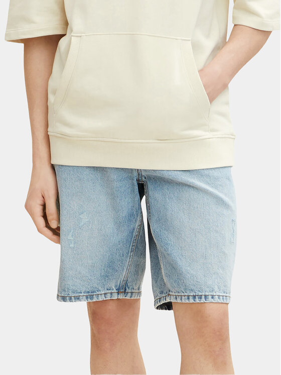 Pantaloncini di jeans Tom Tailor