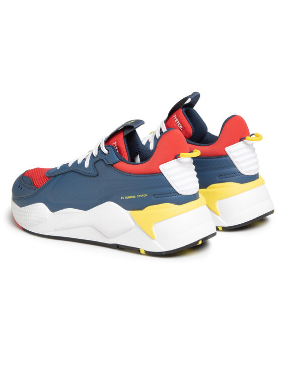 Puma Puma Снікерcи Rs-X Master 371870 05 синій