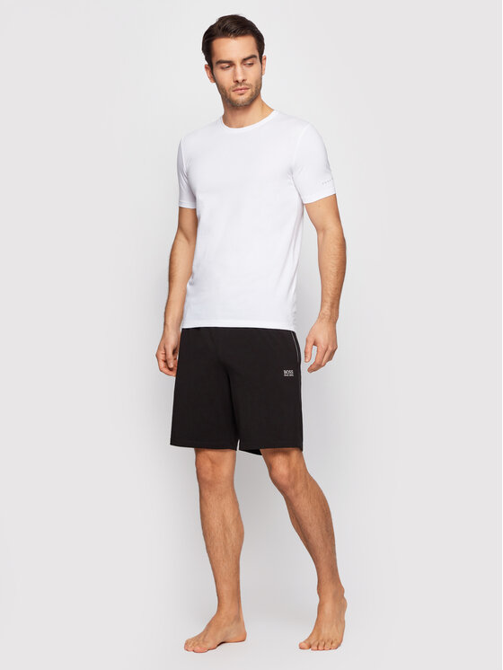 Pantaloncini sportivi Mix&Match 50383960 Nero