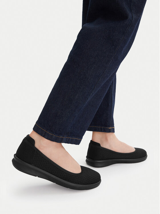 JENNY JENNY Ballerine CEO-MERLE H20630-01 Nero