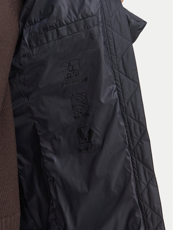 Bomboogie Bomboogie Dūnu jaka CW9810TTMST Tumši zils Regular Fit