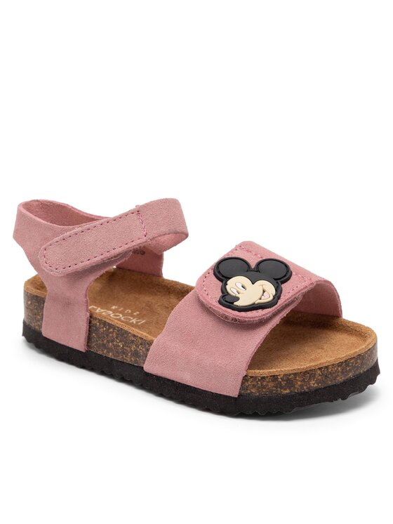 Mickey&Friends Basutės SS23-030DSTC-DZ Rožinė