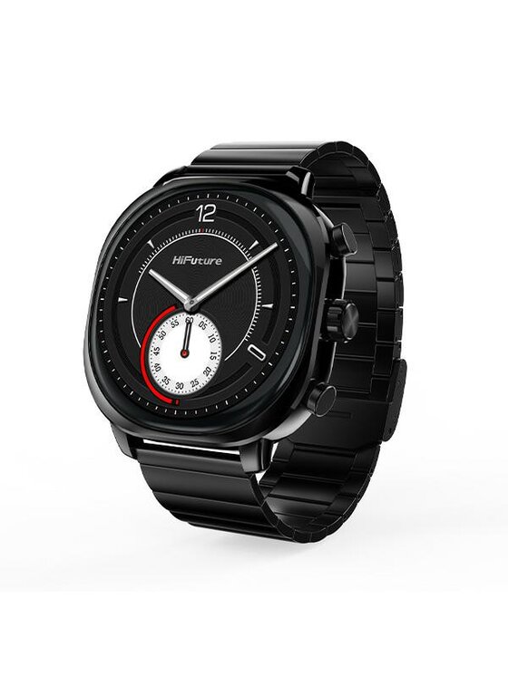 HiFuture HiFuture Smartwatch FutureFit AIX Czarny