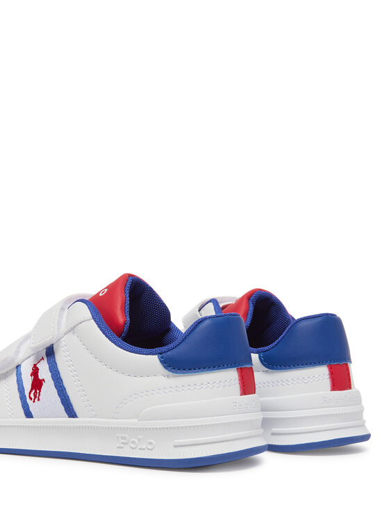 Polo Ralph Lauren Polo Ralph Lauren Tenisice RL02476104 Bijela