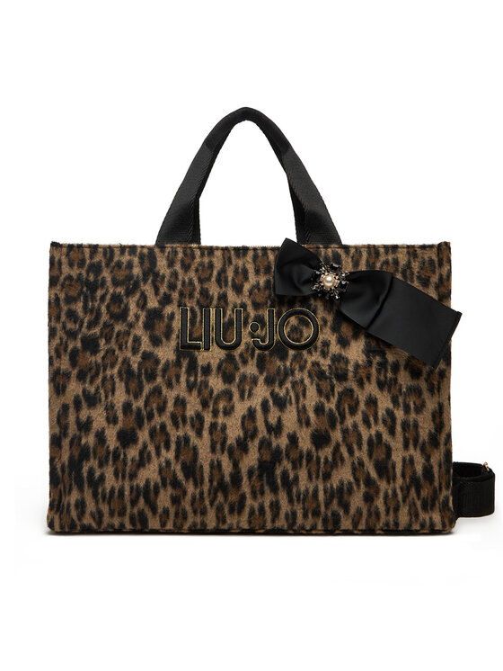 Liu Jo Liu Jo Käekott L Tote 2F5027 T6089 Pruun
