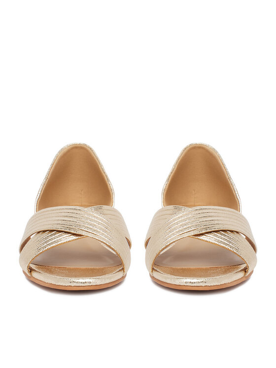 JENNY JENNY Σανδάλια CEO-WS24038-03 Χρυσό