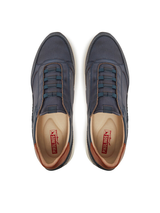 Pikolinos Pikolinos Sneakersy M2B-6284C1 Tmavomodrá