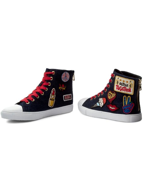 Gigi hadid tommy hilfiger scarpe best sale