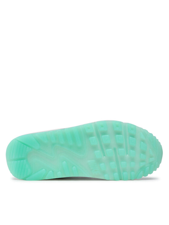 Nike Nike Снікерcи Air Max 90 DH8074 100 Зелений