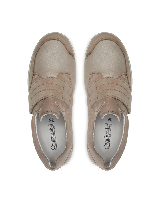Comfortabel Comfortabel Туфлі 940235 Бежевий