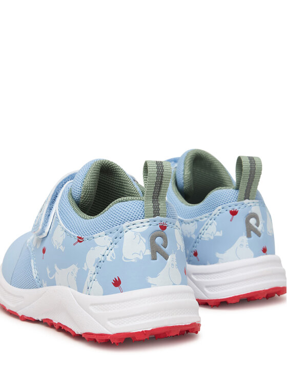 Reima Reima Sneakers Moomin Ekana 5400129M-61A1 Albastru