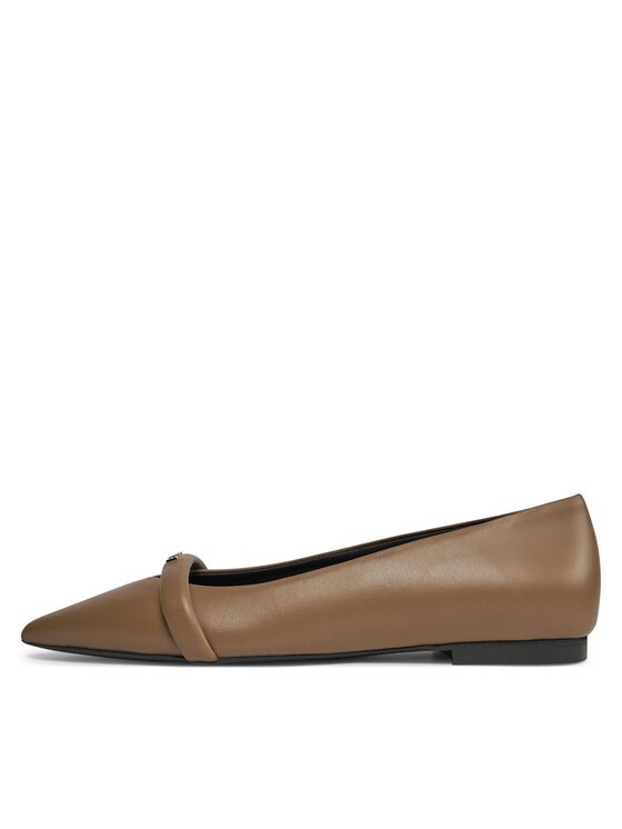 Furla Furla Balerīnas Core Ballerina T.10 YH37FCD-X30000-1257S-10074100 Bēšs