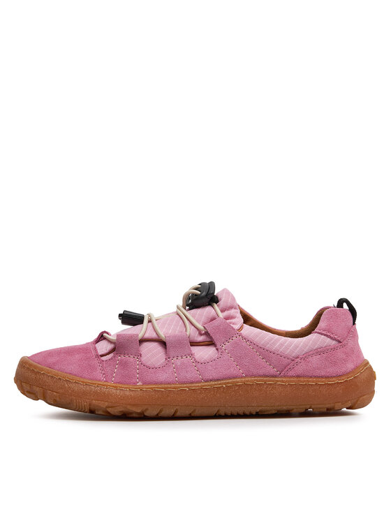 Froddo Froddo Сникърси Barefoot Track G3130243-9 D Розов