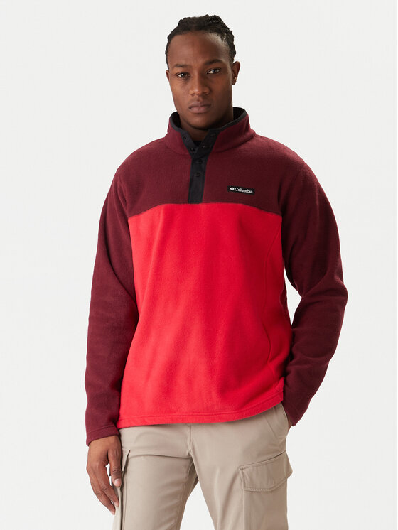Columbia Columbia Polar Steens Mountain™ 2097721 Roșu Regular Fit