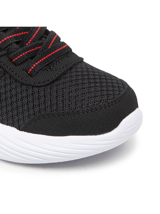 Skechers Skechers Sneakersy Darvix 405102L/BKRD Czarny