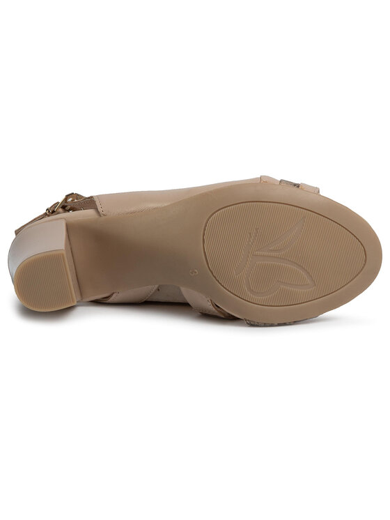 Sandali 9-28314-24 Beige