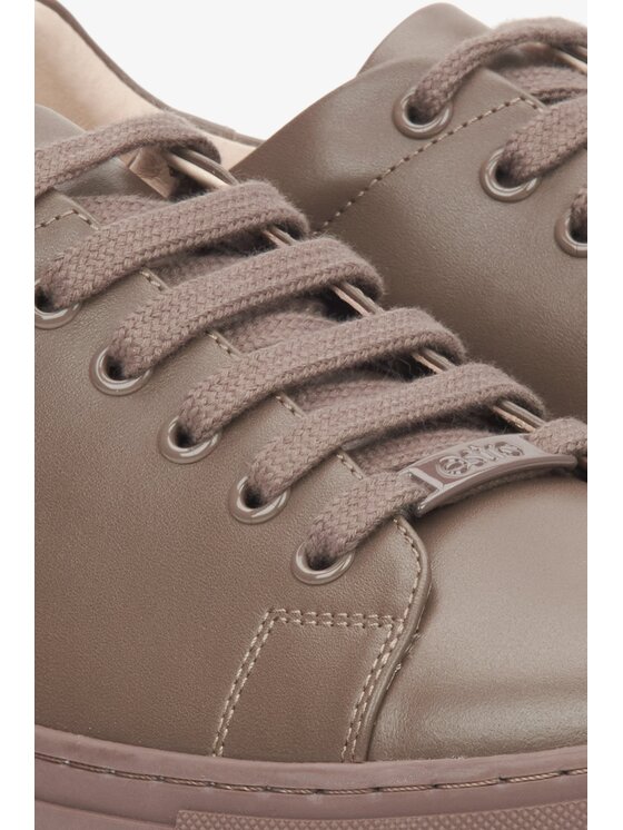 Estro Estro Scarpe da ginnastica ER00116628 Marrone