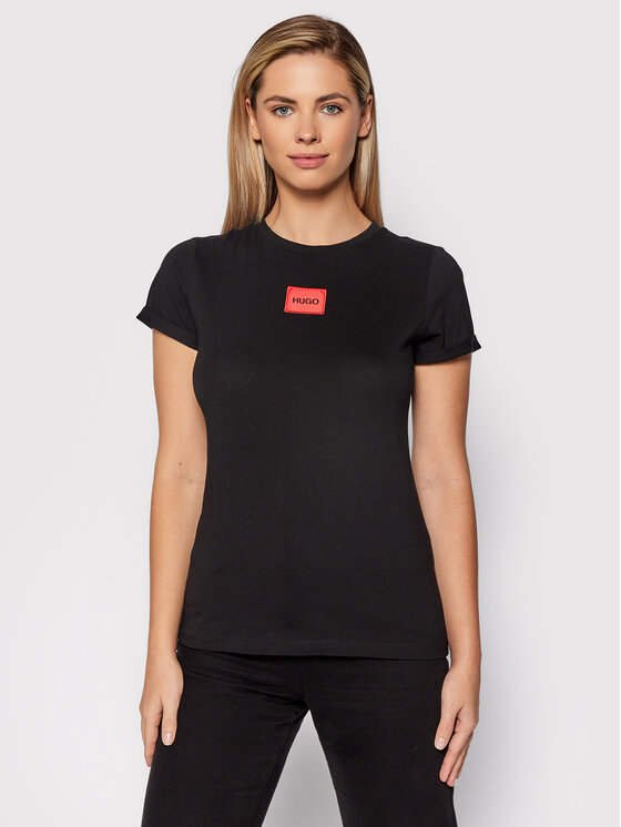 HUGO Hugo T-särk The Slimtee 50456008 Must Slim Fit
