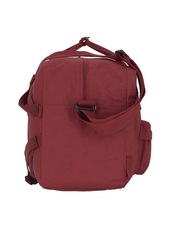 Fjällräven Fjällräven Torba podróżna 288824 Czerwony