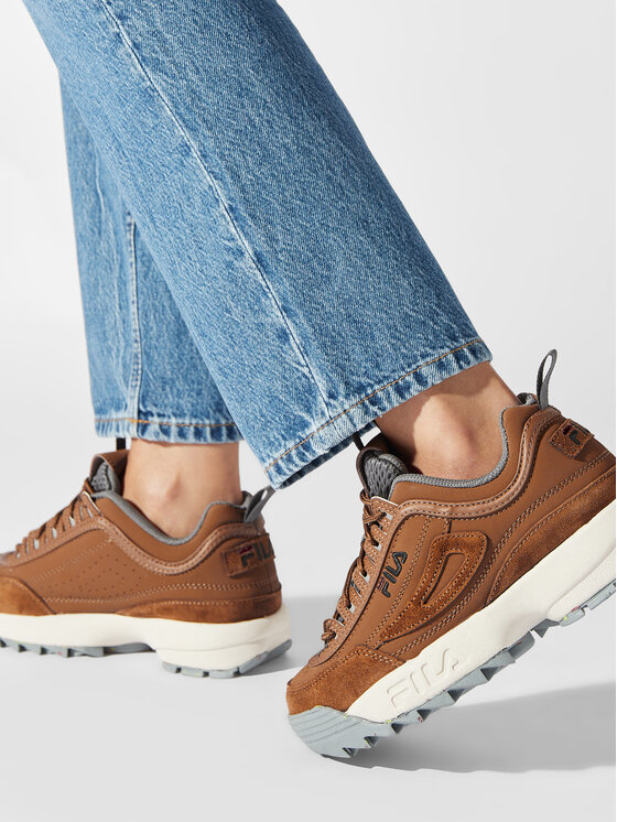 Fila disruptor w on sale