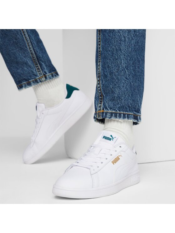 Puma Puma Sneakersy 390987 Biały
