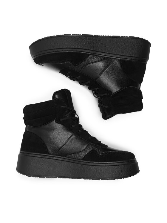 Jenny Fairy Jenny Fairy Stiefeletten ANTJE WS6050-09 Schwarz