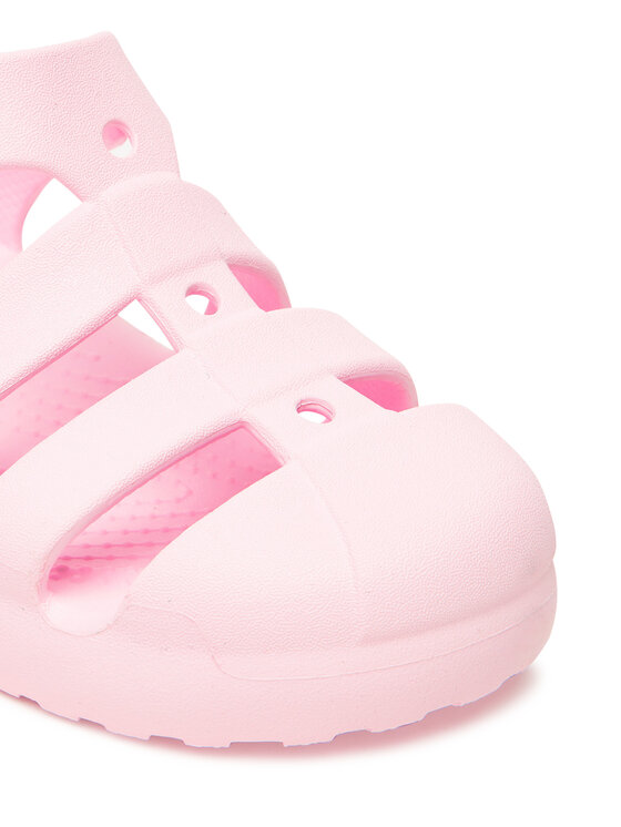 Crocs Crocs Sandali Classic Fisherman K 210625 Roza