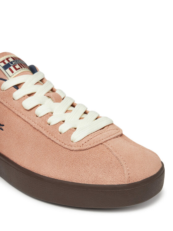 Lacoste Lacoste Laisvalaikio batai Baseshot 7-49SFA0051 Rožinė