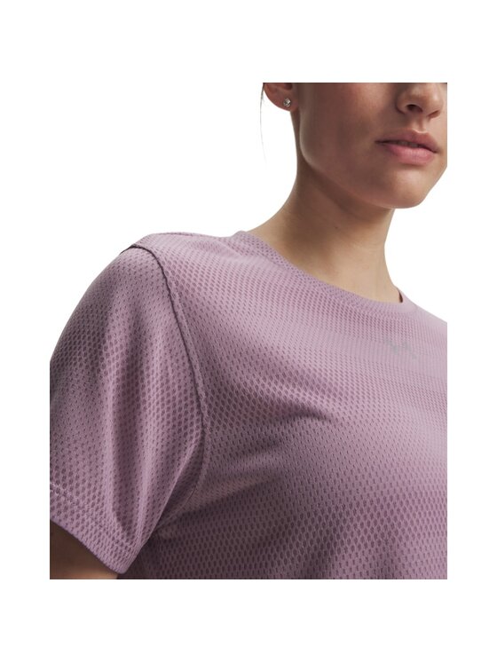 Under Armour Under Armour Koszulka techniczna 6009540 Fioletowy Relaxed Fit