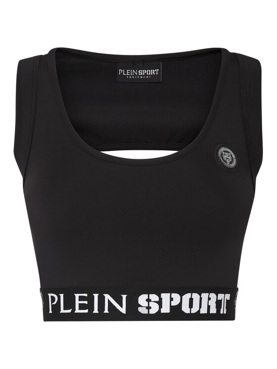 Plein Sport Plein Sport Smanicato 15911 Nero Skin Tight Fit