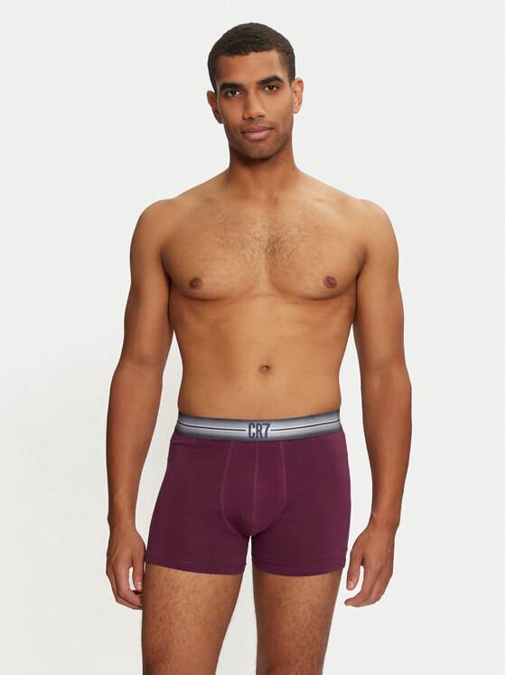 Cristiano Ronaldo CR7 Cristiano Ronaldo CR7 5er-Set Boxershorts 8123-49 Bunt