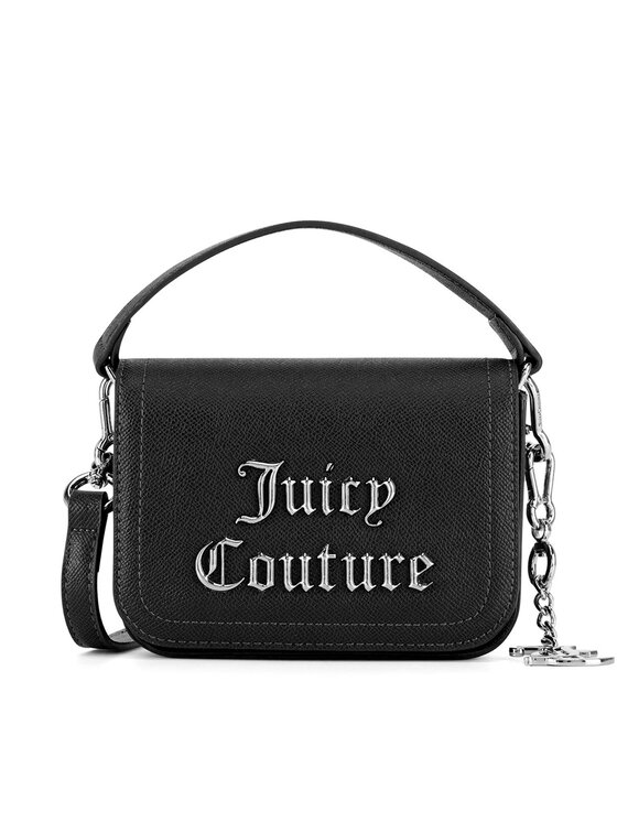 Juicy Couture Torbica BIJXT3264WVP Crna