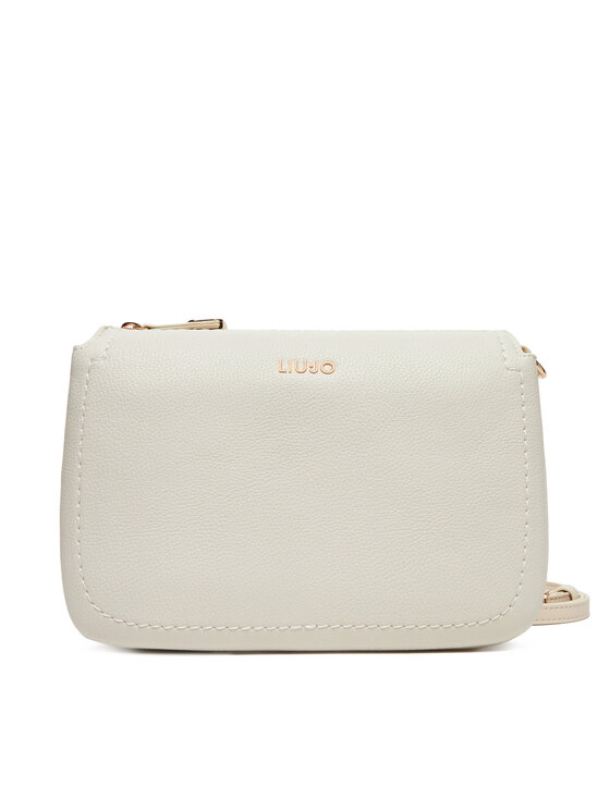 Liu Jo Kabelka S Crossbody AA5072 E0058 Écru