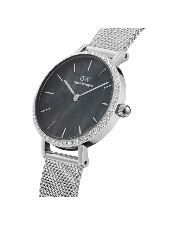 Daniel Wellington Daniel Wellington Uhr Lumine DW00100661 Silberfarben