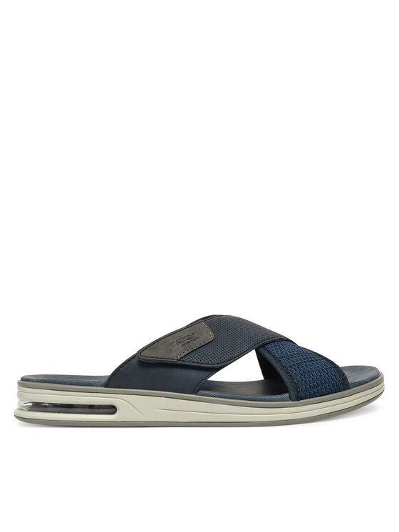 Şlapi Rieker 29083-14 Bleumarin