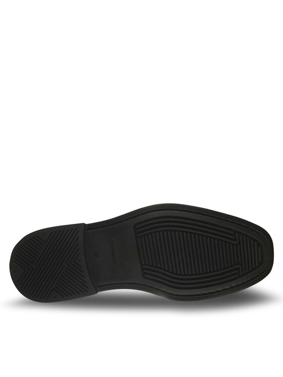 Gant Gant Kotníková obuv s elastickým prvkem 29651754 Hnědá