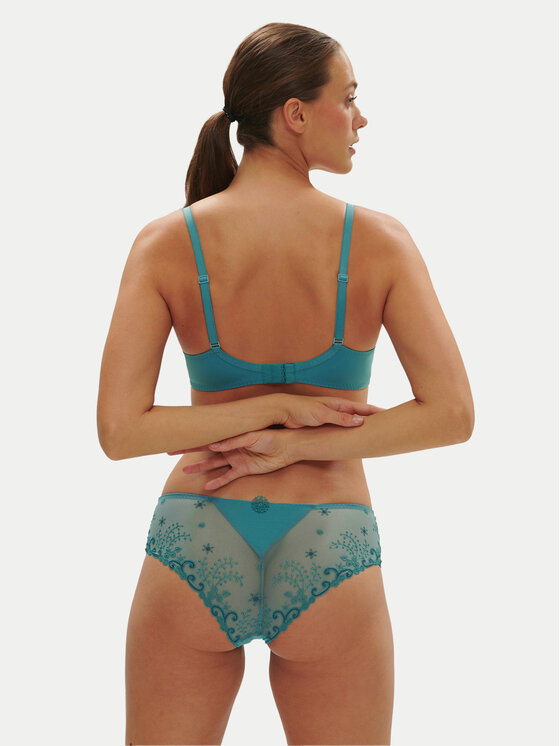 Simone Pérèle Simone Pérèle Bokserki Delice 12X630 Niebieski