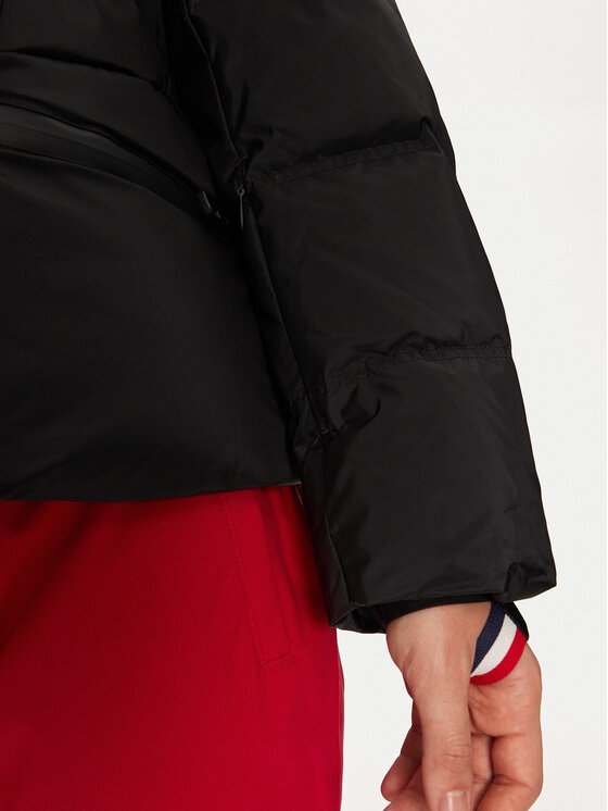 Rossignol Rossignol Lyžiarska bunda Joseray RLNWJ04 Čierna Regular Fit