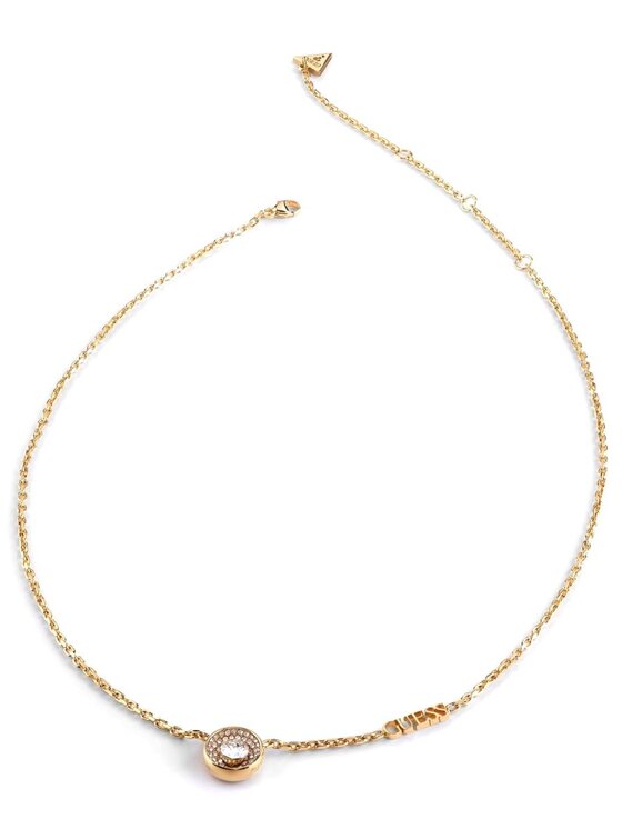 Guess Guess Collana JUBN03398JW-YG Oro